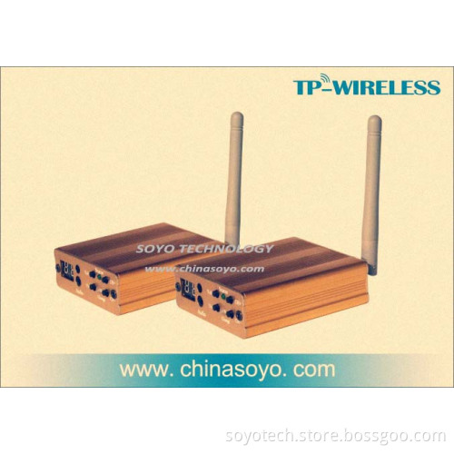 School Wireless Audio Transceiver